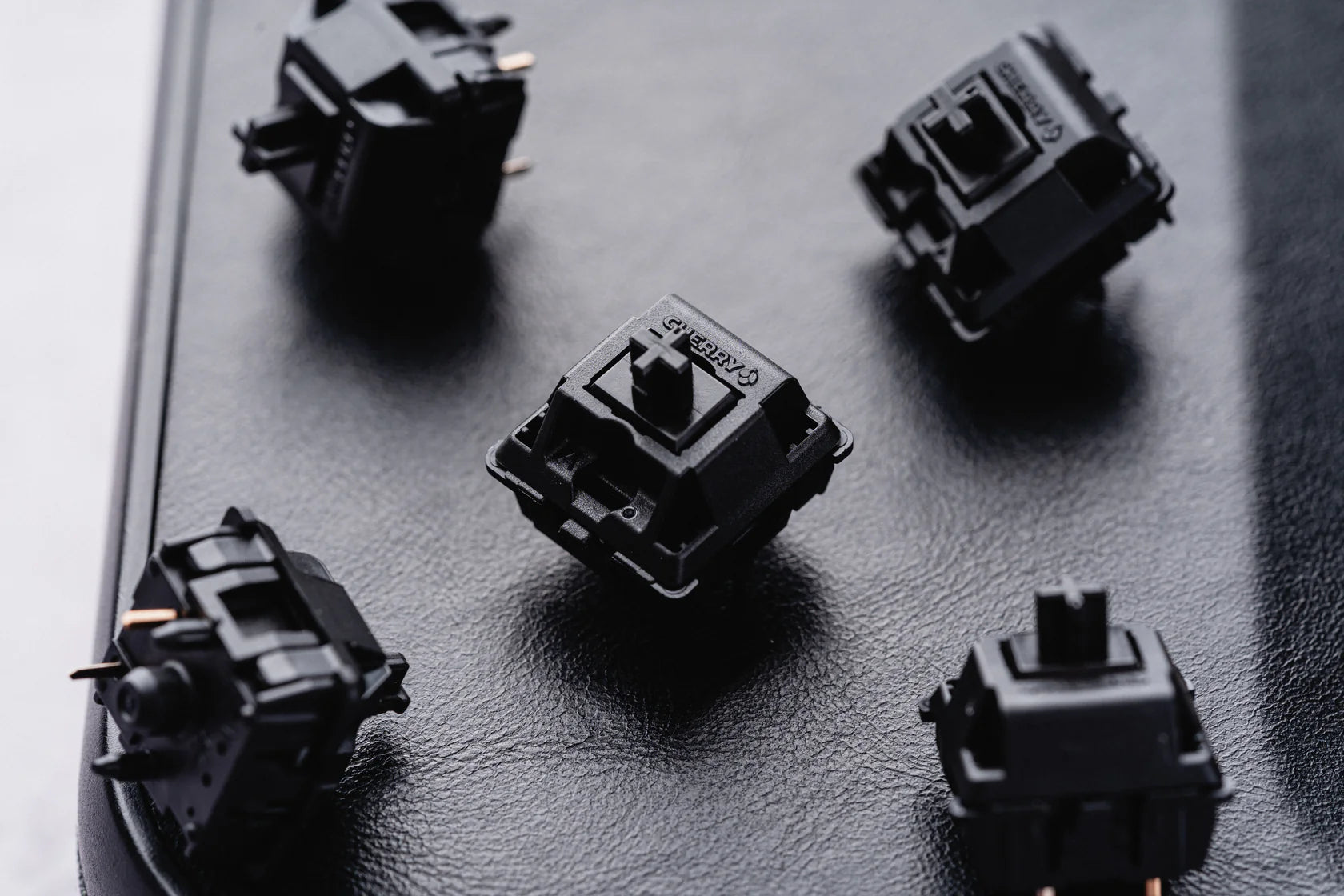 Cherry MX2A Black Switches