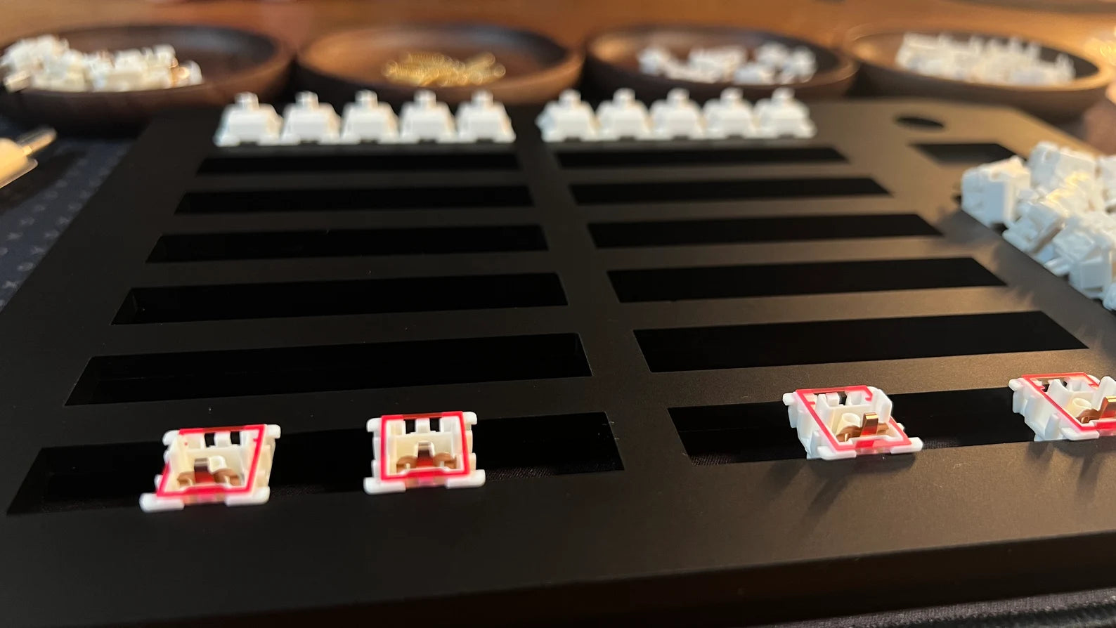 Switch Modification Service
