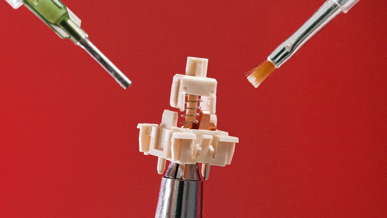 Switch Modification Service